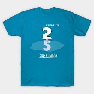 Odd Number T-Shirt